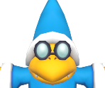 Kamek - Mario Party: Island Tour