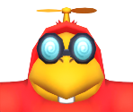 Toady - Mario Party: Island Tour