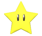 Super Star - Mario Party: Island Tour