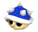 Spiny Shell - Mario Party: Island Tour