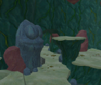 Kelp Caves - SpongeBob SquarePants: Battle for Bikini Bottom