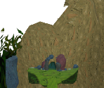 Kelp Vines - SpongeBob SquarePants: Battle for Bikini Bottom