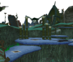 Flying Dutchman's Graveyard 1 - SpongeBob SquarePants: Battle for Bikini Bottom