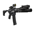 Clatter Carbine - Resident Evil Requiem