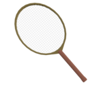 Paddle Ball Racket - Rec Room
