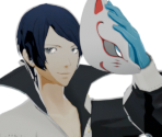 Yusuke Kitagawa / Fox - Persona 5 Royal