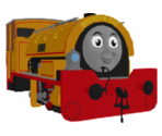 Ben The Twin Engine - Thomas & Friends: Let's Build a Railway
