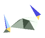 Armoured Arwing - Star Fox 2