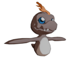 Pukamon / Bukamon - Digimon Story: Time Stranger