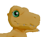 Agumon (+ BlackAgumon) - Digimon Story: Time Stranger