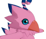 Piyomon / Biyomon - Digimon Story: Time Stranger