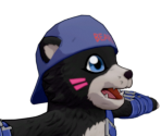 Bearmon / Kumamon - Digimon Story: Time Stranger