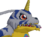Gabumon (+ BlackGabumon) - Digimon Story: Time Stranger