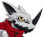 Huckmon / Hackmon - Digimon Story: Time Stranger