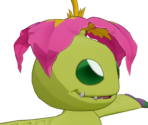 Palmon - Digimon Story: Time Stranger