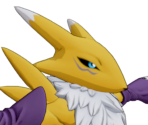 Renamon - Digimon Story: Time Stranger