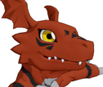 Guilmon - Digimon Story: Time Stranger