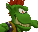 Goburimon / Goblimon / Goblinmon (+ Shamamon / Shamanmon / Sharmamon and SnowGoburimon / SnowGoblimon) - Digimon Story: Time Stranger