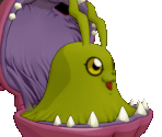 Shakomon / Syakomon - Digimon Story: Time Stranger
