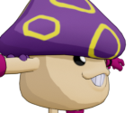 Mushmon / Mushroomon - Digimon Story: Time Stranger
