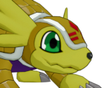 Armadimon / Armadillomon - Digimon Story: Time Stranger
