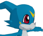 V-mon / Veemon - Digimon Story: Time Stranger