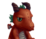 Dragon Plushie - Star Stable Online