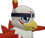 Hawkmon - Digimon Story: Time Stranger