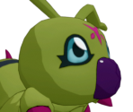 Wormmon - Digimon Story: Time Stranger