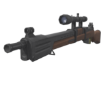 Sniper Rifles - Valkyria Chronicles 4