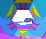 Special Stage 2 - Knuckles' Chaotix