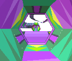 Special Stage 3 - Knuckles' Chaotix