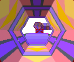 Special Stage 4 - Knuckles' Chaotix