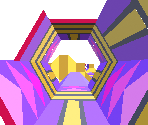 Special Stage 5 - Knuckles' Chaotix