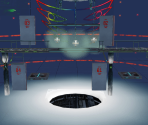 Seele Room - Neon Genesis Evangelion: Battle Orchestra