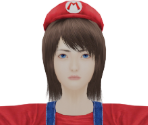 Mio Amakura (Mario) - Project Zero 2: Wii Edition