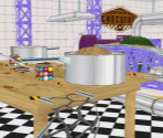 Chocolate Factory - M&M's Kart Racing