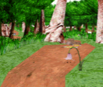 Forest Track - M&M's Kart Racing