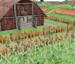 Farm - M&M's Kart Racing