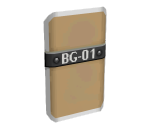 Bodyguard Shield - Killzone: Liberation
