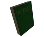 Botany Book - Resident Evil: Deadly Silence