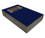 Scrapbook - Resident Evil: Deadly Silence
