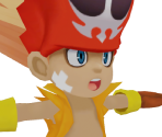 Zack - Zack & Wiki: Quest for Barbaros' Treasure