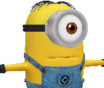 Stuart (V2) - Despicable Me: Minion Rush