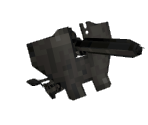 Mounted Machine Gun - Killzone: Liberation