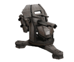 First-Model Trench Turret - Killzone: Liberation