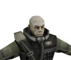 Colonel Hakha - Killzone: Liberation