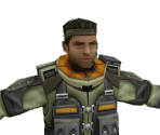 Captain Jan Templar - Killzone: Liberation