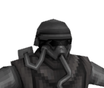 Helghast Soldier - Killzone: Liberation