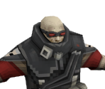 Helghast Elite Soldier - Killzone: Liberation
